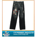 Kids Jeans with High Quality (CW-KIDS-J12)